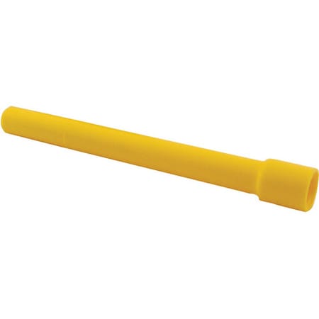 Curtis Tube, Extension, Yellow/Long For - Part# Wcca-1037-4Y WCCA-1037-4Y